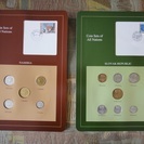 世界の国々のコイン・セット (Coin Sets of All Nations)