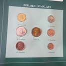 世界の国々のコイン・セット (Coin Sets of All Nations)