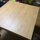 ニトリ製 テーブル
