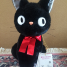 【美品】ジブリ真っ黒コンビのぬいぐるみ