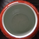 富貴長春の鉢カバー