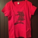 15)タヒチインポーツのTシャツ　Lサイズ