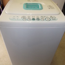 TOSHIBA 全自動洗濯機 4.2㎏ TWIN AIR DRY...