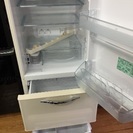 2010年 日立 265L 冷蔵庫 自動製氷機能付き