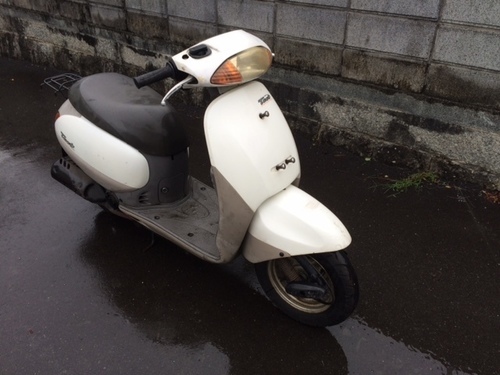 ホンダ　タクト