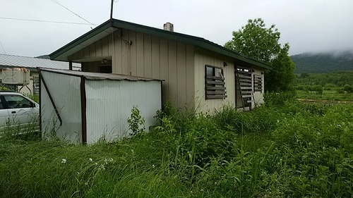 和寒町字福原の平屋建３LDK２3万で売ります