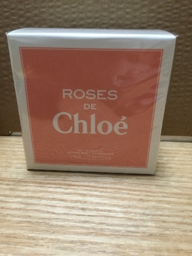 未開封 Chloe ローズ ド クロエ オードトワレ 75ml