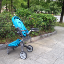 STOKKE XPLORY ストッケ エクスプローリー・ベビーカー