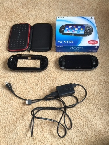 PSP、PS Vita PSVITA  PCH_1100
