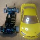 1/10  タミヤ TB evo 4  ツーリング 車体