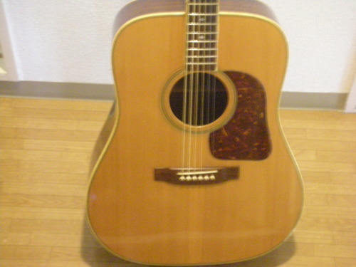 Takamine～Elite1975年ビンテージ Elite TW-30