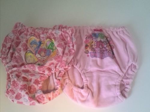 取引中 プリキュアパンツ13枚 ニコ 横浜のキッズ用品 子供服 の中古あげます 譲ります ジモティーで不用品の処分