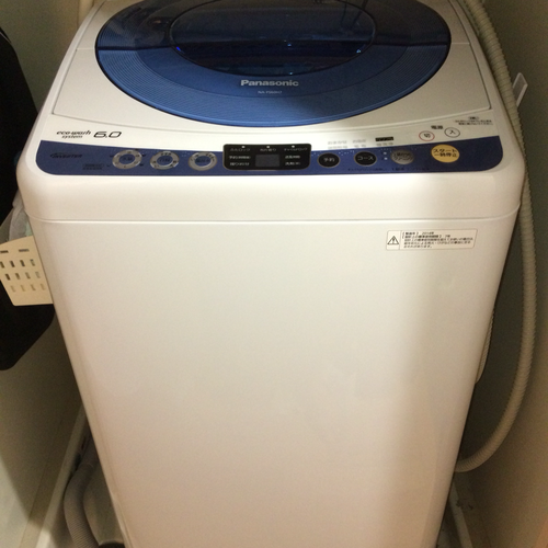 【★美品 2014年製★】パナソニック製全自動洗濯機