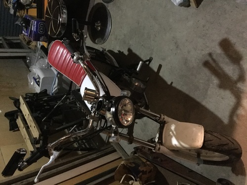 ホンダ エイプ50 カスタム多数