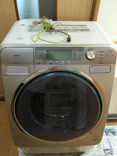ドラム式洗濯機 9.0kg 東芝