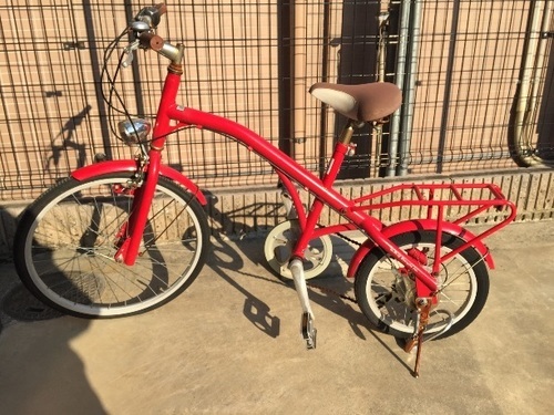 取引中】unico自転車 （6/29までに用賀で引渡可能な方） (takumin 