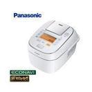 新品　格安売り　パナソニック可変圧力IHジャー1.0L0.5~5.5合ホワイトSR-PW105-W 