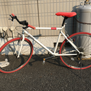 DEEPER/ロードバイク/後輪パンク/2015年12月購入