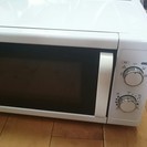 ニトリ 50Hz専用 電子レンジ MM717CUK 10年製 動作良好