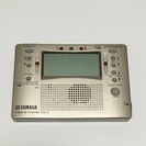 YAMAHA  チューナー メトロノーム