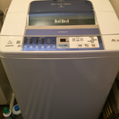Hitachi Superwash 洗濯機