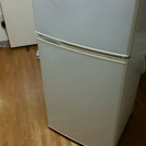 【美品】冷蔵庫 2010年製 Sanyo - 家電