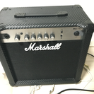 アンプ marshall MG15FC