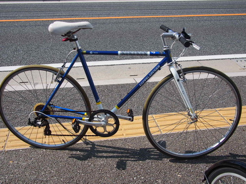 お買い上げ有難うございましたドッペルギャンガー　クロスバイク　自転車