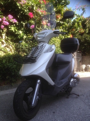 アドレスV125G