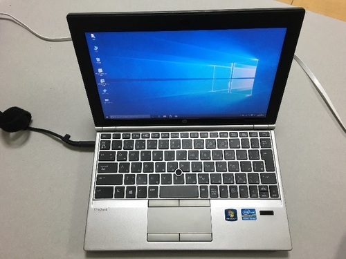 値下げ　hp ノートPC