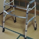 歩行器 / 手すり / 介護