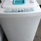 （引き取り待ち）東芝電気洗濯機　2008年4.2キロ