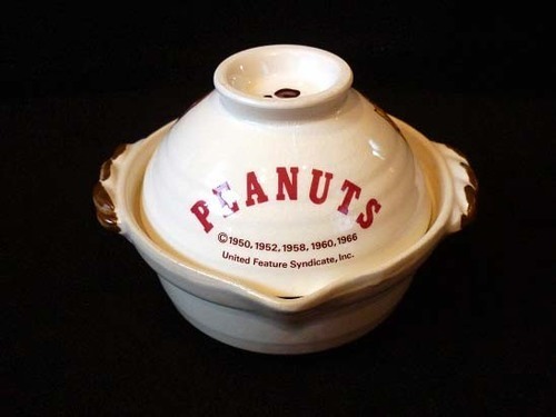 終了 スヌーピーの一人用土鍋 ピンクマグノリア 神戸の食器 その他 の中古あげます 譲ります ジモティーで不用品の処分