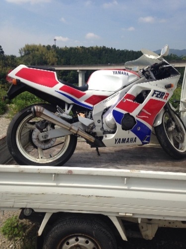 売約済 ヤマハ FZR250R❗️希少3LN‼️ 早い者勝ちです。