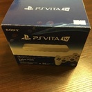 PS VITA TV新品未使用