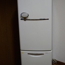 希少◆ナショナル【WiLL FRIDGE mini】冷凍冷蔵庫 ...