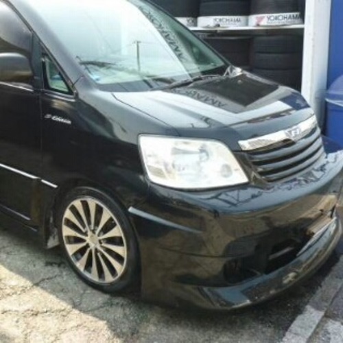 ノア　② ノア【特別・限定】X スペシャルエディション（トヨタ）[CVT（無段