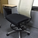 【お譲り渡し完了】◆Thinkスツールチェア オフィス用椅子◆