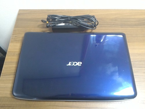 (お取引中)高性能 i5搭載Windows10 i5/ﾒﾓﾘ4G/HDD250G/DVD-RW/無線LAN/Libre Office [Acer Aspire 5740]