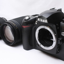 ★★★完売★★★　　初心者応援セット● Nikon ニコン D70 Wレンズ　安心保証 #98