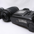 ★★★完売★★★　　初心者応援セット● Nikon ニコン D70 Wレンズ　安心保証 #98