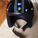OGK製 ジェットヘルメット‼︎  再最終値下げ❗️ブラックマー...