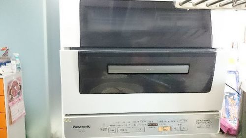 Panasonic 食洗機 NP-TR3