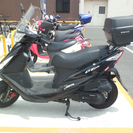 【代理出品】シム SYM 台湾バイク 125cc
