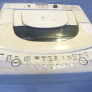2008年製東芝洗濯機(値上げ)