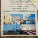 ANAクラウンプラザホテル成田デラックスツインorダブルルーム2...