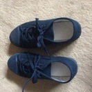 新品未使用品の靴  Lサイズ