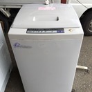 （引き取り待ち）HITACHI 全自動洗濯機4.2キロ激安にて
