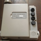 ホンデックス HE-580　魚群探知機　★超美品★　水温センサーもつけます！！！