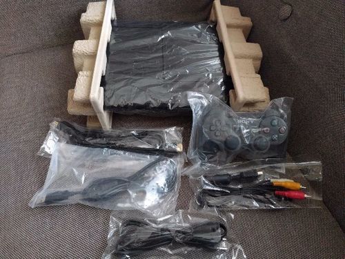 PS3本体 CECH-4000Bとバイオ